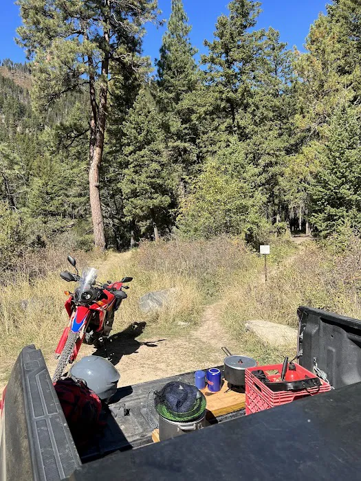 Welcome Creek Campground Picture 1