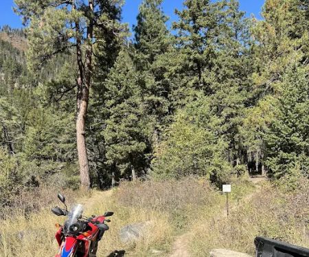 Welcome Creek Campground