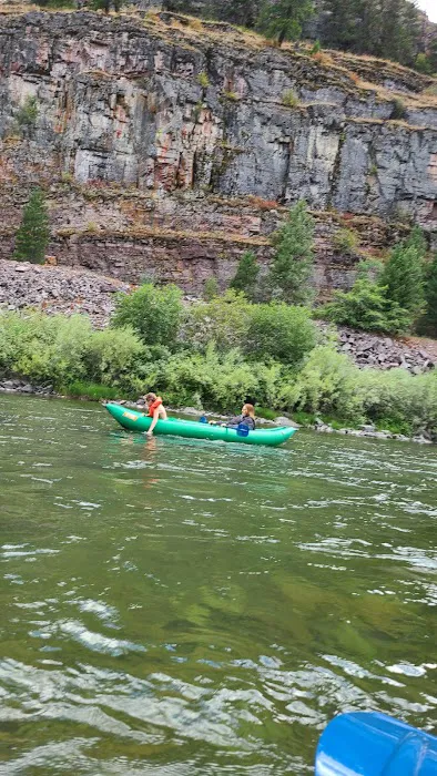 Blackfoot River Outpost Picture 9