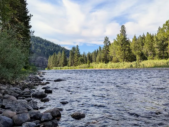 Blackfoot River Outpost Picture 10