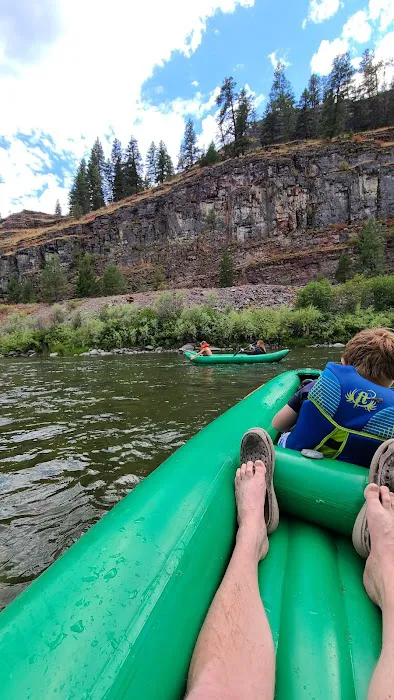 Blackfoot River Outpost Picture 6