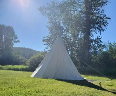 Beavertail Hill Campground