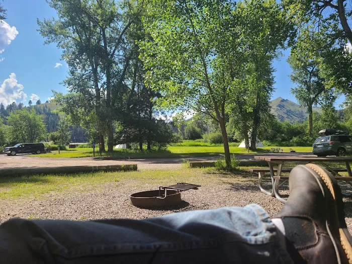 Beavertail Hill Campground Picture 4