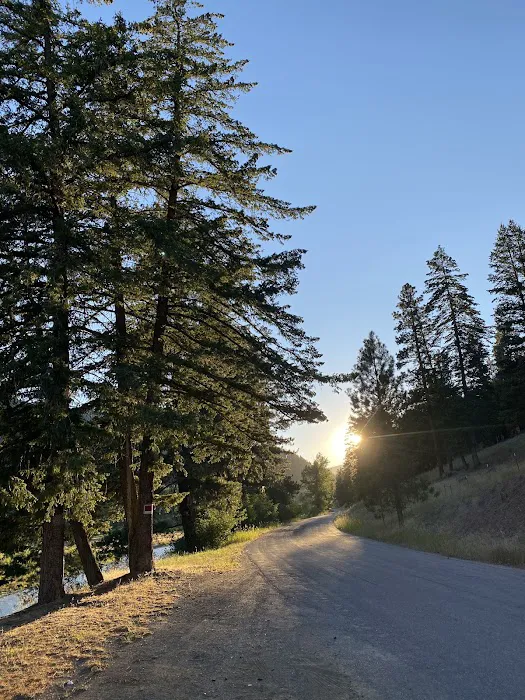 Beavertail Hill Campground Picture 7