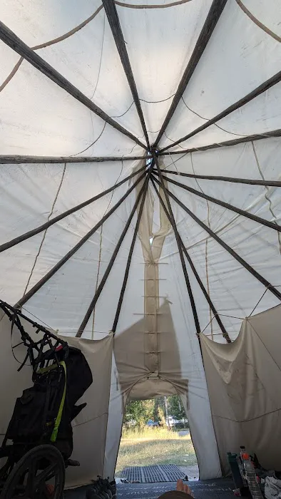 Beavertail Hill Campground Picture 2