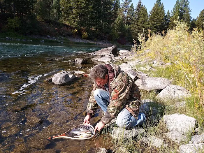 Thibodeau Campground Picture 5