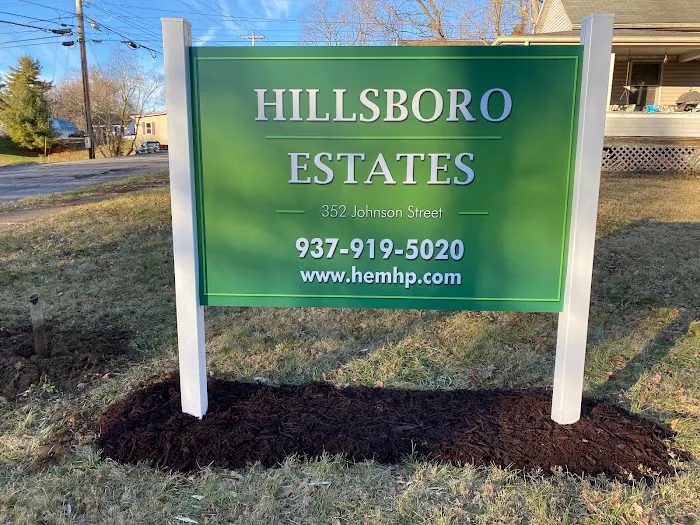 Hillsboro Estates Mobile Home Community Picture 1