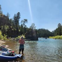 Corricks Riverbend Campground ico