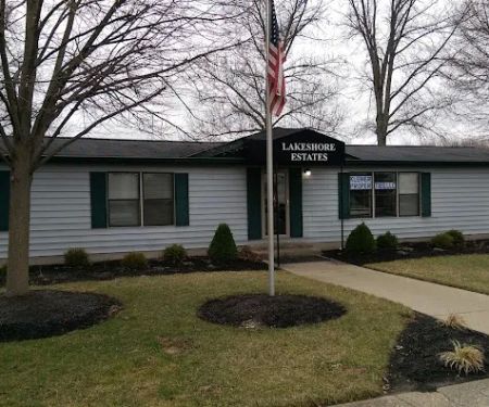 Lakeshore Estates Mobile Home