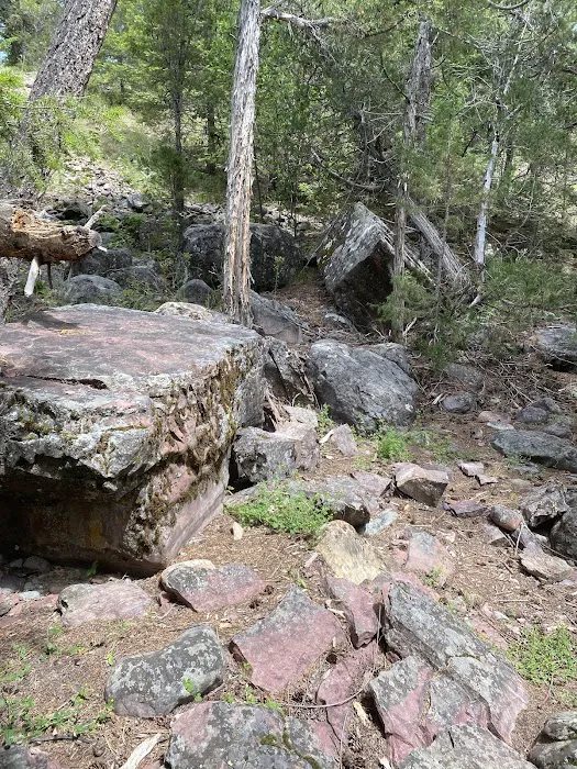 Ninemile Prairie Campground Picture 1