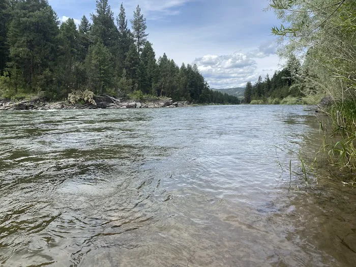 Ninemile Prairie Campground Picture 5