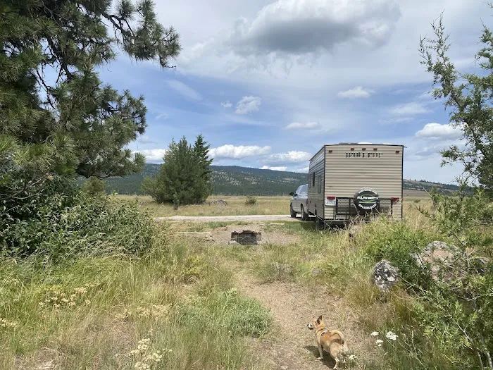 Ninemile Prairie Campground Picture 6