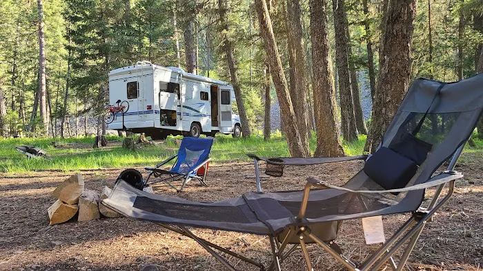 Grizzly Campground Picture 2