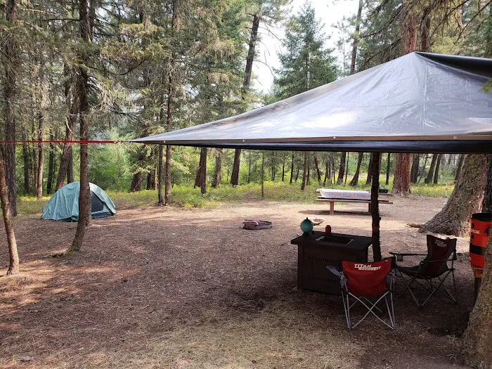 Grizzly Campground Picture 6