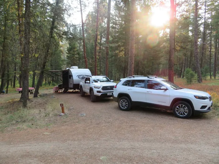 Grizzly Campground Picture 5