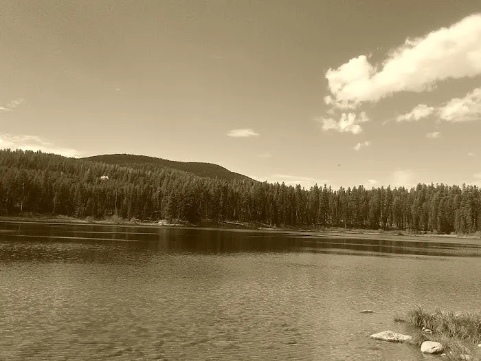 Rainy Lake Campground Picture 3