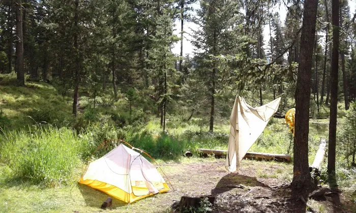 Rainy Lake Campground Picture 6