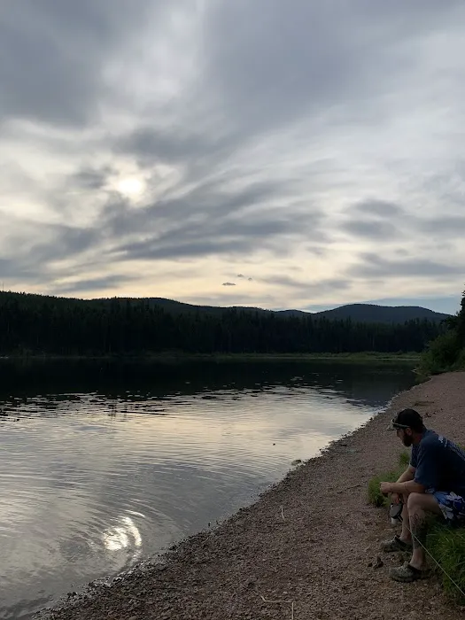 Lake Alva Campground Picture 2