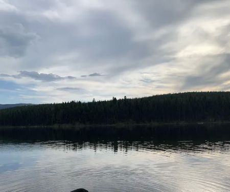 Lake Alva Campground