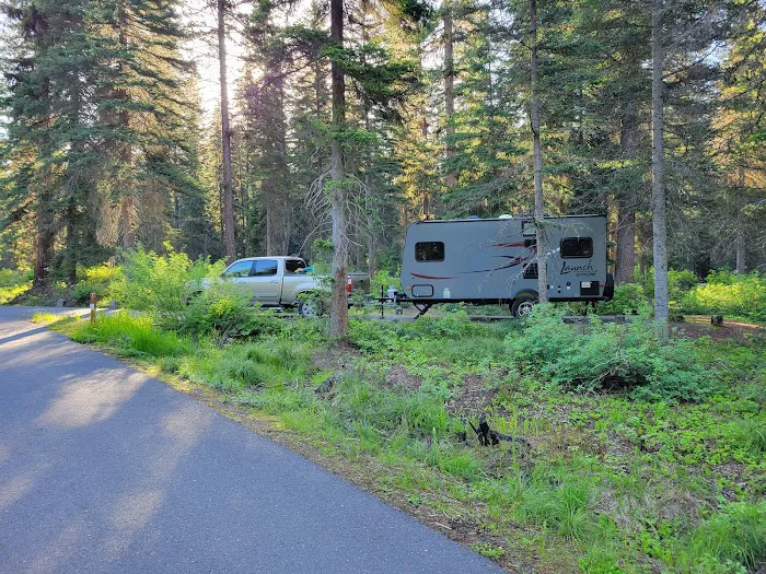 Lake Alva Campground Picture 7