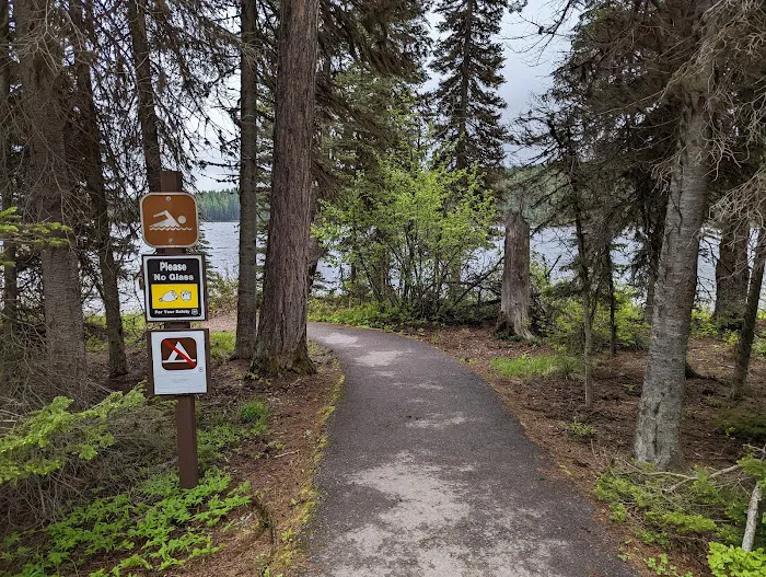 Lake Alva Campground Picture 9