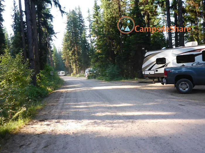 Lakeside Campground Picture 1