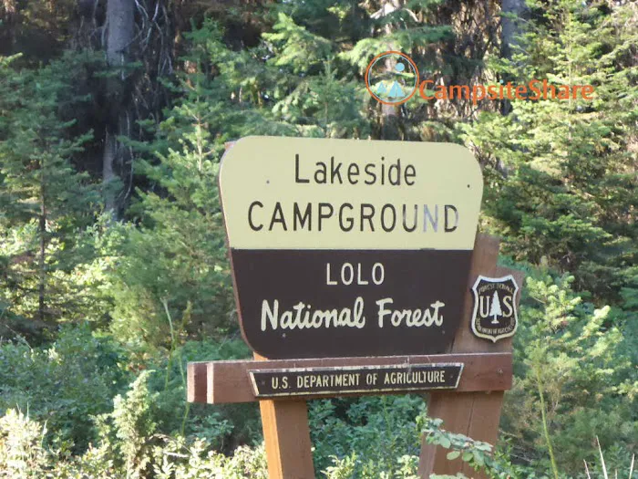 Lakeside Campground Picture 5