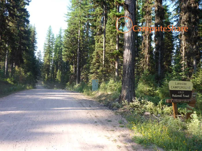 Lakeside Campground Picture 2