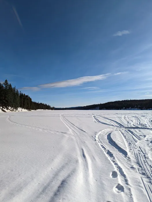 Lake Inez Campground Picture 1