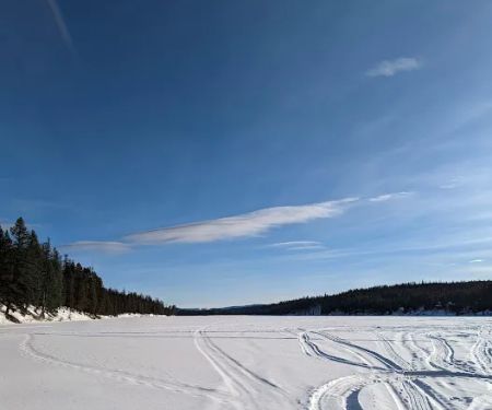 Lake Inez Campground