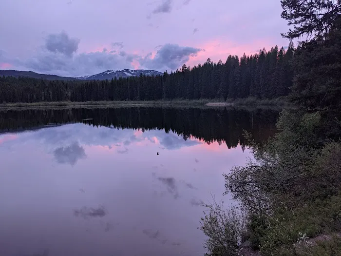 Lake Inez Campground Picture 5