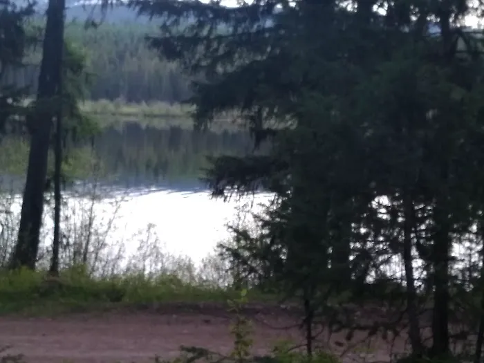 Lake Inez Campground Picture 2