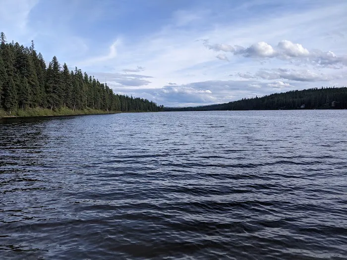 Lake Inez Campground Picture 10