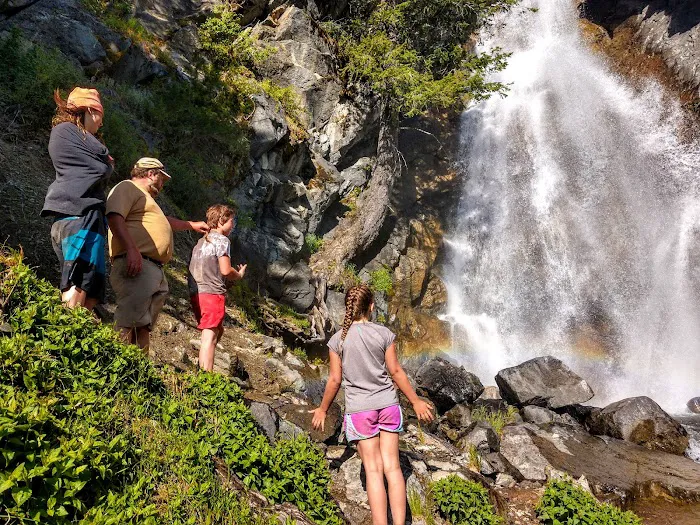 Holland Lake Campground Picture 3