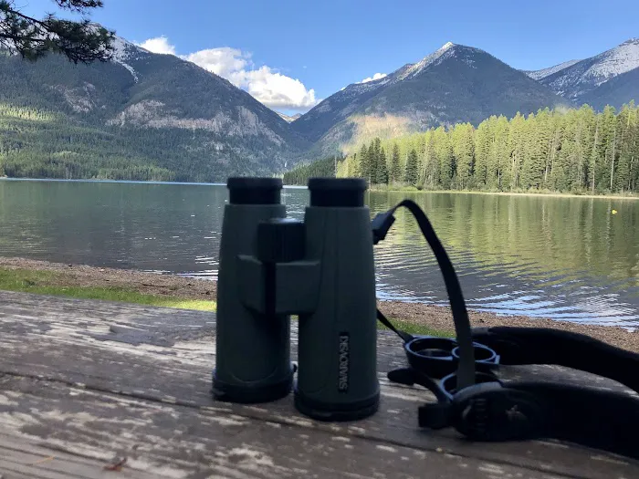 Holland Lake Campground Picture 5