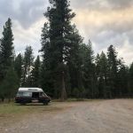 Holland Lake Campground