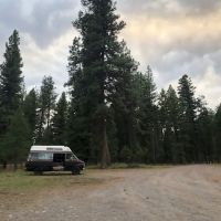 Holland Lake Campground ico