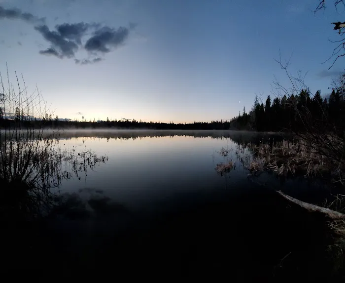 Hidden Lake Campground Picture 4