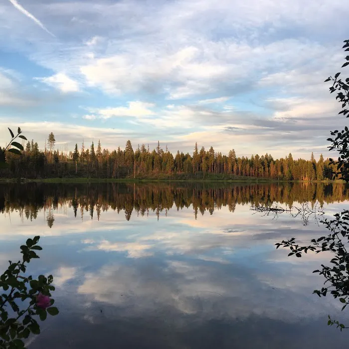 Hidden Lake Campground Picture 10