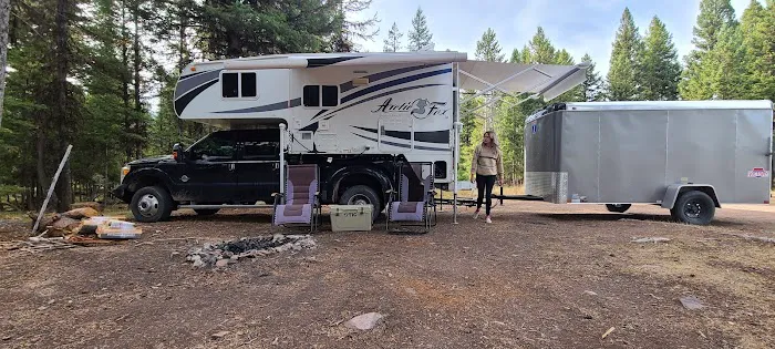 Hidden Lake Campground Picture 2