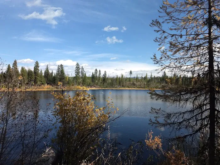 Hidden Lake Campground Picture 6