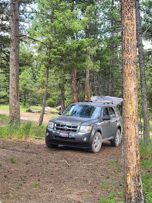 Hidden Lake Campground Picture 9