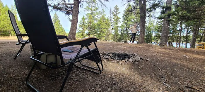 Hidden Lake Campground Picture 1