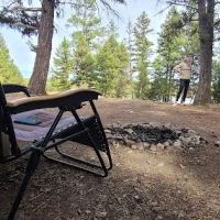 Hidden Lake Campground ico