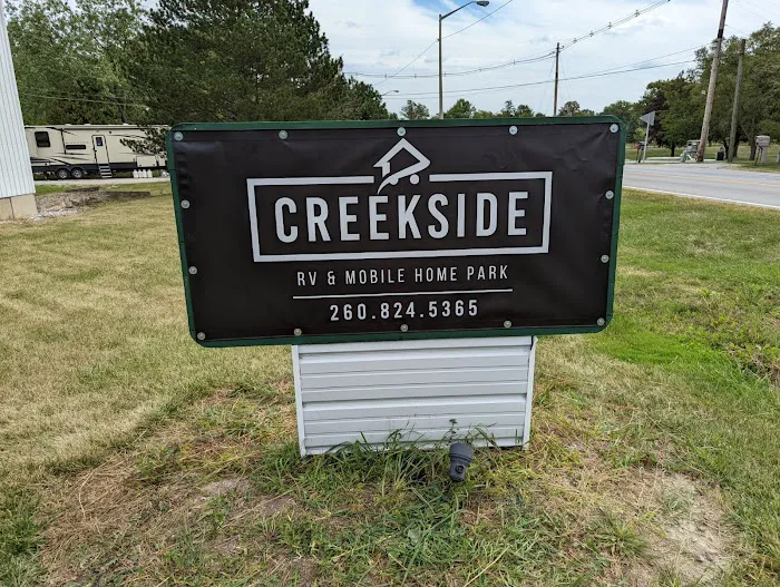 Creekside (Prev Mendenhalls) RV/Mobile Park Picture 4