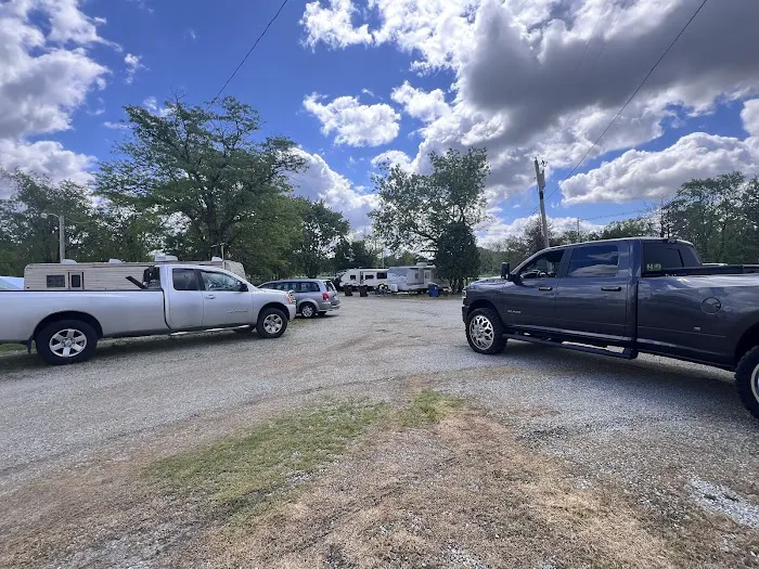 Creekside (Prev Mendenhalls) RV/Mobile Park Picture 1