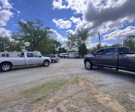 Creekside (Prev Mendenhalls) RV/Mobile Park