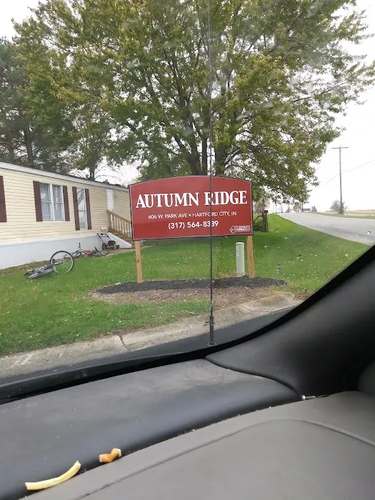 Autumn Ridge Mobile Home Community Picture 1