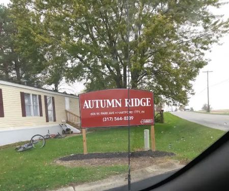 Autumn Ridge Mobile Home Community