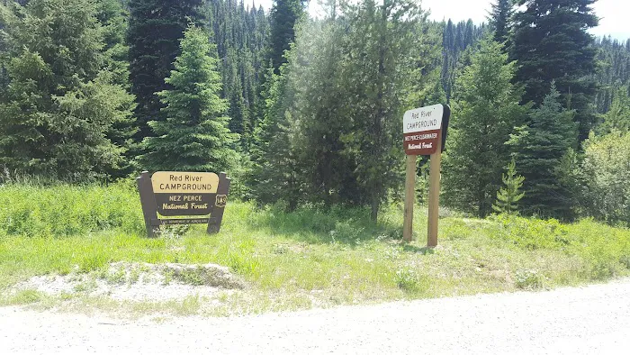 Red River Campground Picture 8